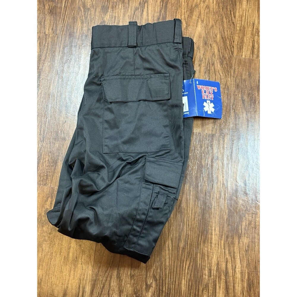 Rothco Women’s EMTPants Black Size 18 New With Tag NWT 5623